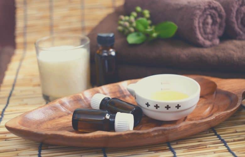 essential oils