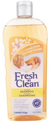 buddy wash original lavender & mint dog shampoo & conditioner