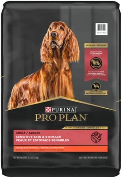 best dog food for acid reflux