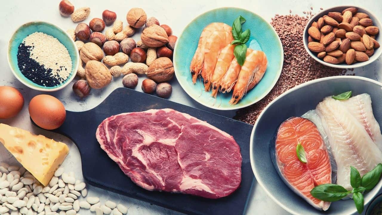 phosphorus content for foods